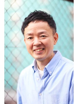 アルニコ エム 松戸駅前(ALNICO .. M) 【松戸】～４０代～清潔感のある大人のカジュアルショート♪