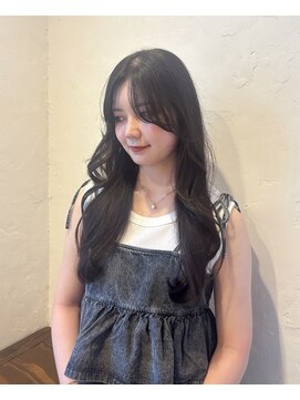 ソア 並木坂(Soa) 韓国スタイル/透明感カラー/レイヤーカット