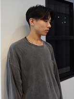 オルカ(ORCA)&nbsp;フェザーパーマ/センターパート/ニュアンスパーマ【南川聖華】