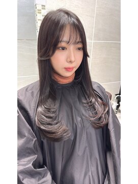 アンジェリカラボ 梅田店(ANGELICA LABO) 韓国風レイヤー