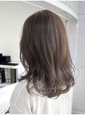 ◎大人女子おすすめ◎透け感アップイルミナカラー×レイヤー