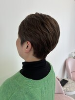 ルージュシー ショートボブ(RU10C)&nbsp;【タイトショートスタイル】