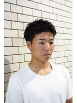 ヨシザワインク プレミアム 横浜 桜木町店(YOSHIZAWA Inc. PREMIUM)&nbsp;20代30代オススメ爽やかスパイキーショート