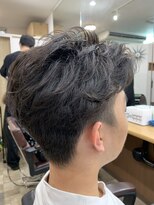 ソル(sol)&nbsp;メンズパーマ