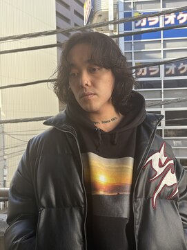 ハイプ(HYPE) スパイラルパーマ/シャドウパーマ