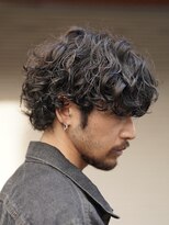 フィフス 神南(fifth) 渋谷神南大人プードルパーマ波巻きパーマツイストスパイラルヘア