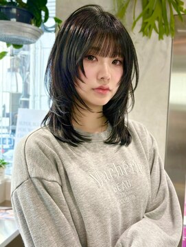 ゼスト クレス(ZEST Cres) ミディアムレイヤー