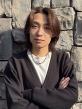 アフューズバイストゥー(Vfuse by StueW)&nbsp;石原 侑祈