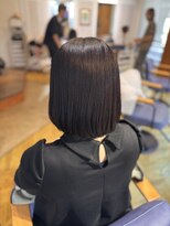 リビーチ ヘア リゾート 赤羽(Rebeach HAIR RESORT) 髪質改善"髪ドラ"