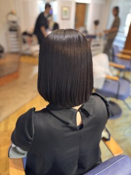 リビーチ ヘア リゾート 赤羽(Rebeach HAIR RESORT) 髪質改善"髪ドラ"