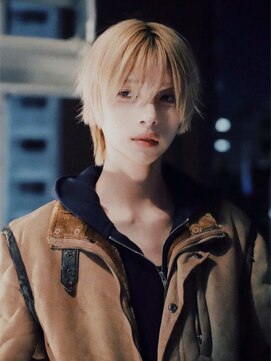 ケイ(K) かぢウルフ