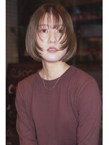 スーリール 博多店(Sourire)&nbsp;レイヤーボブ