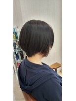 マイ スタイル 戸塚駅前店(My j Style)&nbsp;ショートボブ