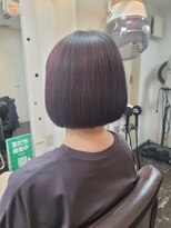 榮美容室 本店&nbsp;ボブ