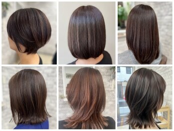 ソメリエヘアー(somelie hair)の写真/北品川注目の着付け・カラー専門店◎丁寧なカウンセリングであなたの理想のスタイルを一緒に創り上げます♪