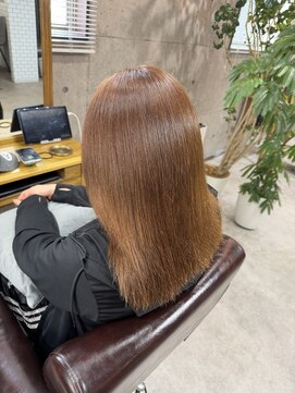 テテ(tete) namo spec:艶髪トリートメント