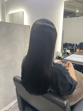 セカンド 鴨江店(2COND) サラ艶ロングヘア