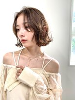 エリマバイフィフス 調布(elima by fifth) 人気の大人ショートヘアでスタイリングも簡単に◎