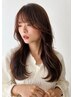 「安部限定」韓国風レイヤーカット
