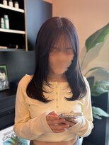 ハマースミス(Hammer Smith)&nbsp;lavender grey