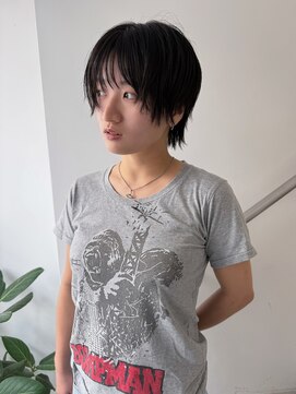 ライク ベター(like better) short hair