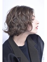 ヴォーグ 春日井高蔵寺店(VOGUE) ハッシュカット/グレージュ/デザインカラー/高蔵寺