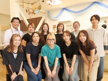 キアーロの雰囲気（相談しやすい幅広い世代のスタッフがお出迎え♪）