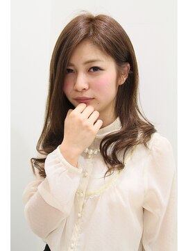 ロッタ(lotta) 【lotta】愛され☆大人かわいい「耳かけゆるウェーブ」