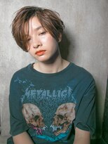 リリアン 青山(relian) ボーイッシュショートスタイル☆