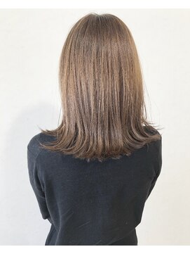 リアン(Lien) セピアベージュ/MARINA