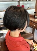 ショートからボブに伸ばそう!【印西/千葉ニュータウン】