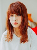 プロデュース 古淵店(Produce)&nbsp;伸ばしかけロング