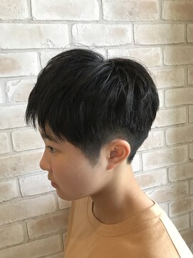 コトナ(kotona) 刈り上げ女子♪