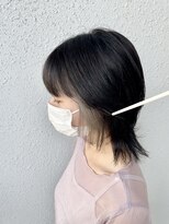 カプア 仙台駅前店(Kapua)&nbsp;イヤリングカラーペールシルバーウルフスタイル