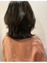 ツイギー 宮西店(TWiGGY)&nbsp;くびれレイヤースタイル