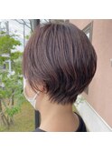くびれショートスタイル