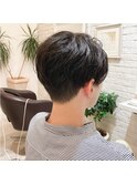 センターパート