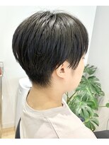 リラヘアー(Rela hair)&nbsp;刈り上げショート