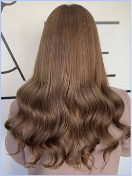 パレット 町田店(PALETTE) ラテミルクカラー　町田/町田駅/町田店