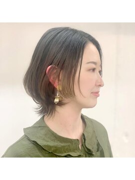 スタンス(stance) 大人女子~クビレウルフ!