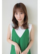 ハピネスフィール 宇治店(Happiness FEEL) 【山本鮎里】 韓国風/髪質改善/縮毛矯正/顔周りスタイル