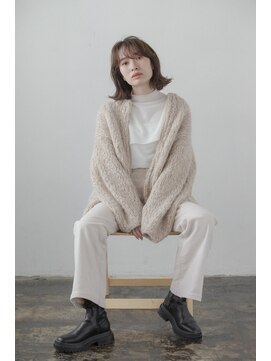 シルク バイ ルカ(SilQ by Luca) ゆるっとボブ