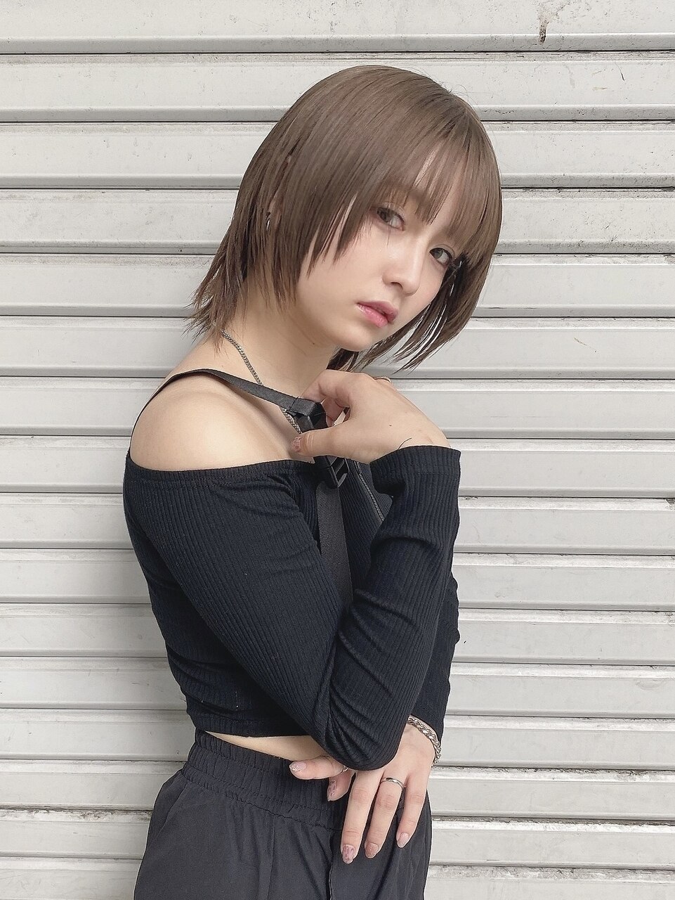 ヘアスタイルイメージ Ballroomhairstyle#社交ダンスヘアセット #かみあげ #ヘア