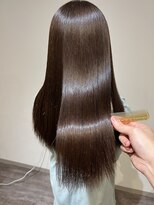 エー(...a)&nbsp;縮毛矯正