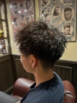 バレス 田町(BALES)&nbsp;[スキンフェード/ツイストスパイラル/田町]