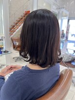 フォルテ 中田店 バッサリカット!