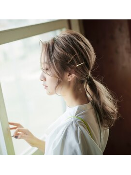 ラッドヘアー(LAD HAIR) 【LADHAIR】ヘアアレンジ