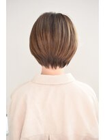 ニスル 上尾店(NISURU)&nbsp;似合わせカット/大人ガーリー/ダークアッシュ/着物/上尾/上尾駅