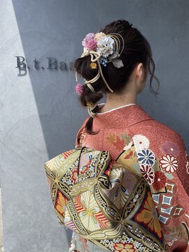 クラリティ(CLARITY) ロープ編みおろし