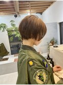 大人ショート